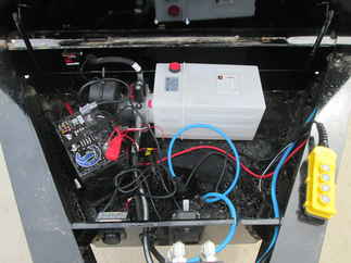 2026 PJ Trailer 83x14 DT Dump DT1J1492BSSK-VYGR