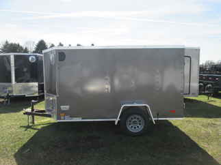 2026 Darkhorse 5x10  Enclosed Cargo DHW5X10SA30