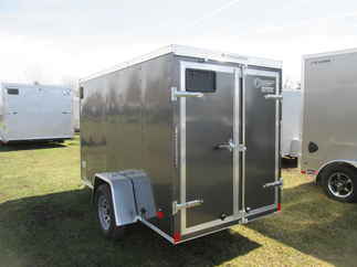 2026 Darkhorse 5x10  Enclosed Cargo DHW5X10SA30