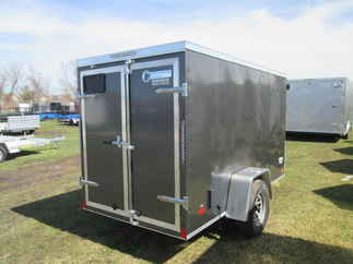 2026 Darkhorse 5x10  Enclosed Cargo DHW5X10SA30