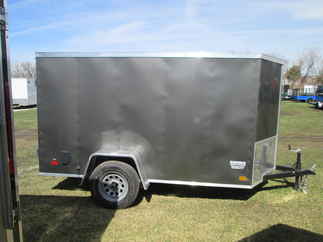 2026 Darkhorse 5x10  Enclosed Cargo DHW5X10SA30