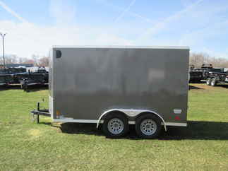 2026 Darkhorse 6x12  Enclosed Cargo DHW6X12TA35