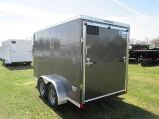 2026 Darkhorse 6x12  Enclosed Cargo DHW6X12TA35