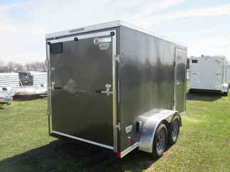 2026 Darkhorse 6x12  Enclosed Cargo DHW6X12TA35