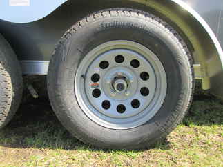 2026 Darkhorse 6x12  Enclosed Cargo DHW6X12TA35