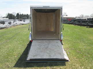 2026 Darkhorse 6x12  Enclosed Cargo DHW6X12TA35