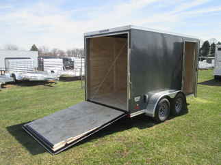 2026 Darkhorse 6x12  Enclosed Cargo DHW6X12TA35