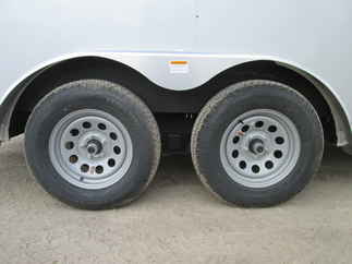 2026 Darkhorse 7.5x14  Enclosed Cargo DHW7.5X14TA35