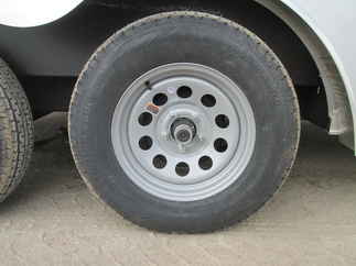 2026 Darkhorse 7.5x14  Enclosed Cargo DHW7.5X14TA35