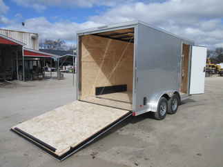 2026 Darkhorse 7.5x14  Enclosed Cargo DHW7.5X14TA35
