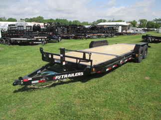 2026 PJ Trailer 82x22