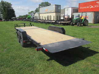 2026 PJ Trailer 82x22 T6 Equipment Tilt T6J2272BTTK