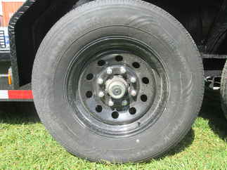 2026 PJ Trailer 82x22 T6 Equipment Tilt T6J2272BTTK