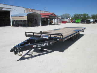 2026 PJ Trailer 102x22