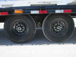 2026 PJ Trailer 102x22 T8 Equipment Deckover Tilt T8J2272BSTK-WN01