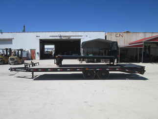 2026 PJ Trailer 102x24 F8 Equipment Deckover F8J2472BSYK