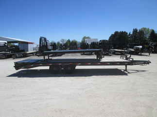 2026 PJ Trailer 102x24 F8 Equipment Deckover F8J2472BSYK