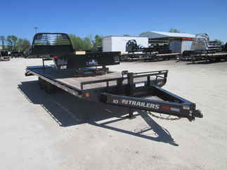 2026 PJ Trailer 102x24 F8 Equipment Deckover F8J2472BSYK