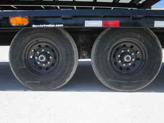 2026 PJ Trailer 102x24 F8 Equipment Deckover F8J2472BSYK