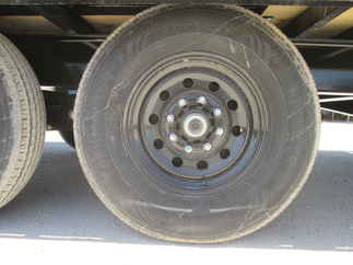 2026 PJ Trailer 102x24 F8 Equipment Deckover F8J2472BSYK