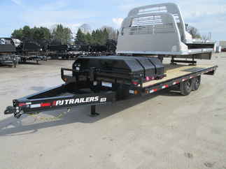 2026 PJ Trailer 102x20