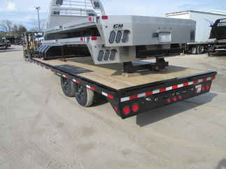 2026 PJ Trailer 102x20 F8 Equipment Deckover F8J2072BSSK