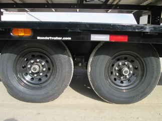 2026 PJ Trailer 102x20 F8 Equipment Deckover F8J2072BSSK