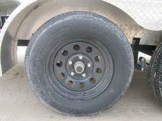 2026 PJ Trailer 83x18 UL Utility UL21832BSFK-ATVR-FE05-SR22