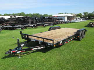 2026 PJ Trailer 83x20