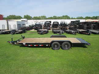 2026 PJ Trailer 83x20 CE Car Hauler CEJ2052BSNK