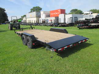 2026 PJ Trailer 83x20 CE Car Hauler CEJ2052BSNK
