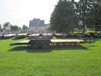 2026 PJ Trailer 83x20 CE Car Hauler CEJ2052BSNK