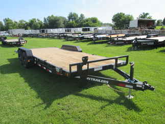 2026 PJ Trailer 83x20 CE Car Hauler CEJ2052BSNK