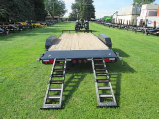 2026 PJ Trailer 83x20 CE Car Hauler CEJ2052BSNK