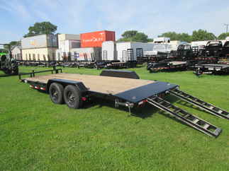 2026 PJ Trailer 83x20 CE Car Hauler CEJ2052BSNK