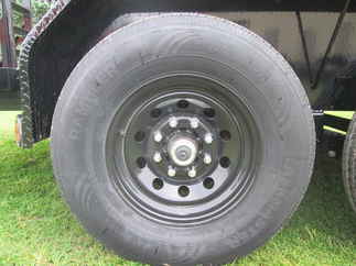 2026 PJ Trailer 83x16 CC Equipment CCJ1672BSCK