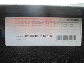 2026 PJ Trailer 83x16 CC Equipment CCJ1672BSCK