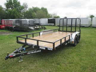 2026 PJ Trailer 83x16