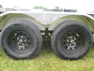 2026 PJ Trailer 83x16 UL Utility UL21632BSFK