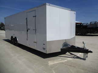 2026 Haul-About 8.5x24  Enclosed Car Hauler PAN8524TA3
