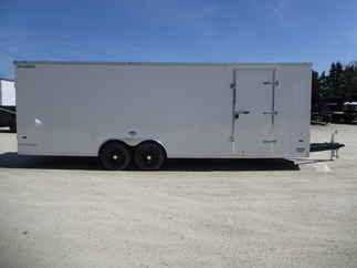 2026 Haul-About 8.5x24  Enclosed Car Hauler PAN8524TA3