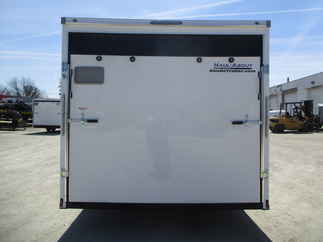 2026 Haul-About 8.5x24  Enclosed Car Hauler PAN8524TA3