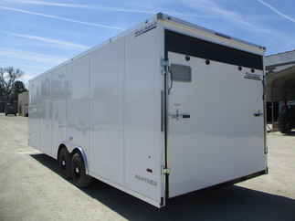 2026 Haul-About 8.5x24  Enclosed Car Hauler PAN8524TA3