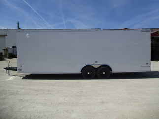 2026 Haul-About 8.5x24  Enclosed Car Hauler PAN8524TA3