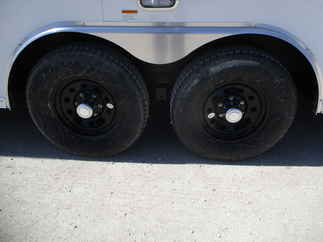 2026 Haul-About 8.5x24  Enclosed Car Hauler PAN8524TA3