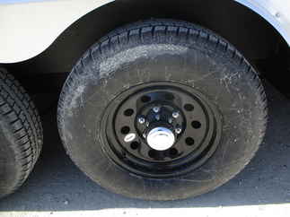 2026 Haul-About 8.5x24  Enclosed Car Hauler PAN8524TA3