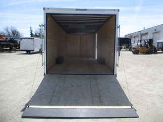 2026 Haul-About 8.5x24  Enclosed Car Hauler PAN8524TA3