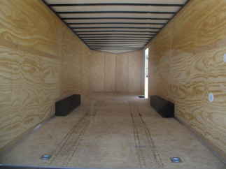 2026 Haul-About 8.5x24  Enclosed Car Hauler PAN8524TA3