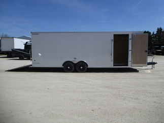 2026 Haul-About 8.5x24  Enclosed Car Hauler PAN8524TA3