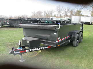 2026 PJ Trailer 83x14